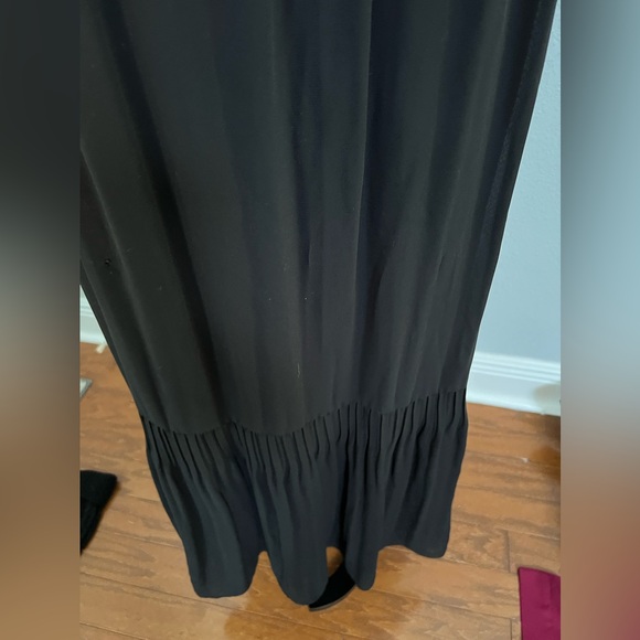 Lane Bryant black maxi dress in size 22 - Picture 4 of 8